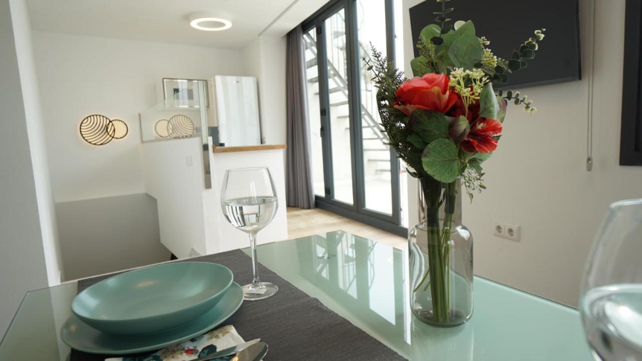 Appartement Private Pool With Panoramic Views à Séville Extérieur photo