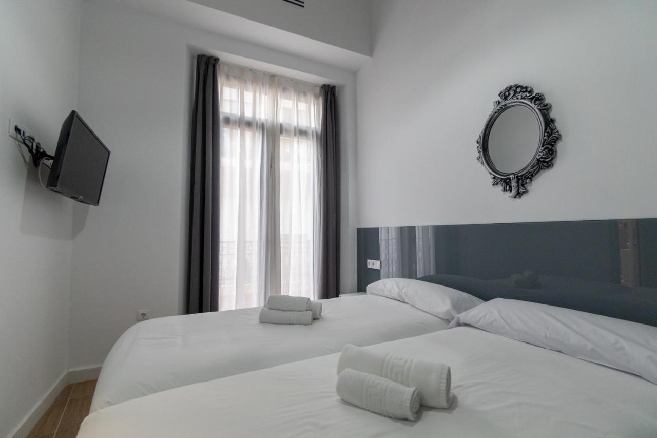 Appartement Private Pool With Panoramic Views à Séville Extérieur photo