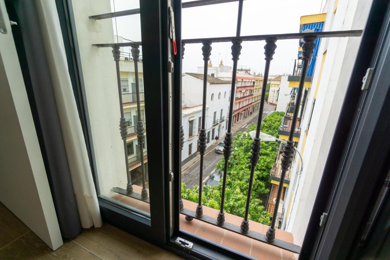 Appartement Private Pool With Panoramic Views à Séville Extérieur photo